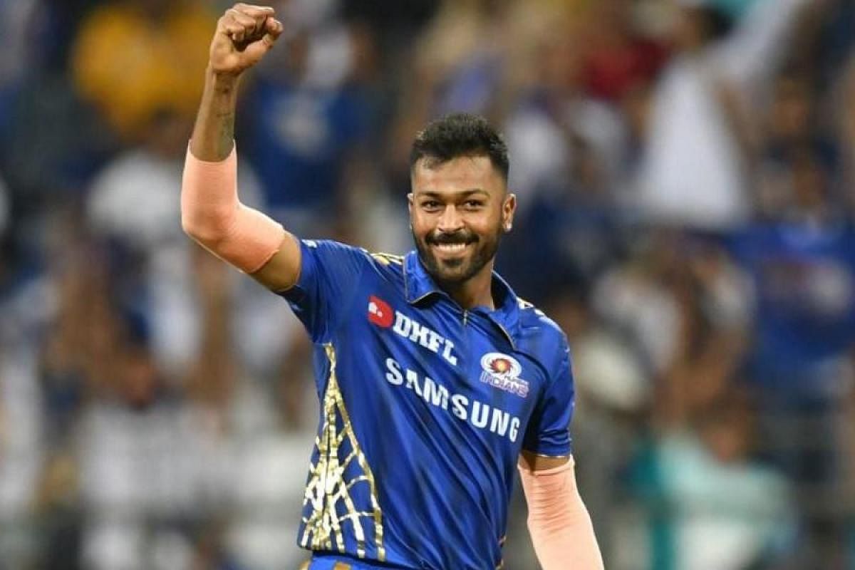 MI All-Time Best Playing 11 - Hardik Pandya