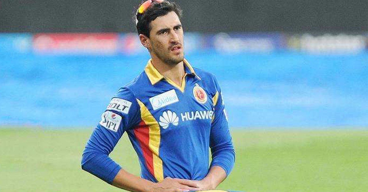 Why Mitchell Starc is not playing in IPL 2022?
