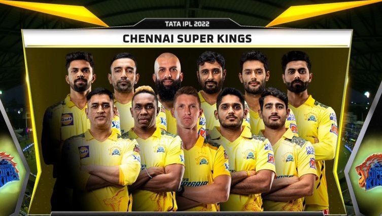 IPL 2022 CSK Playing 11