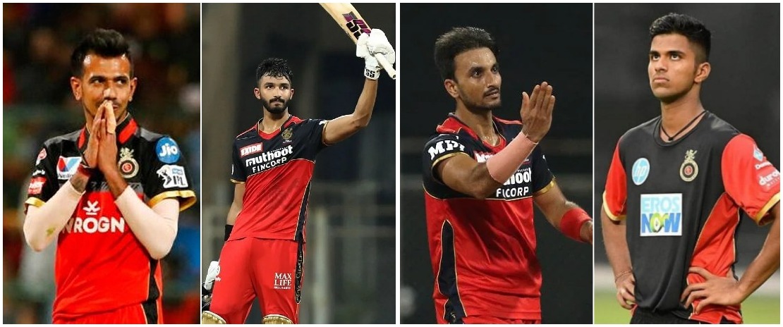 See Why RCB didn't retain these 5 star players in IPL?