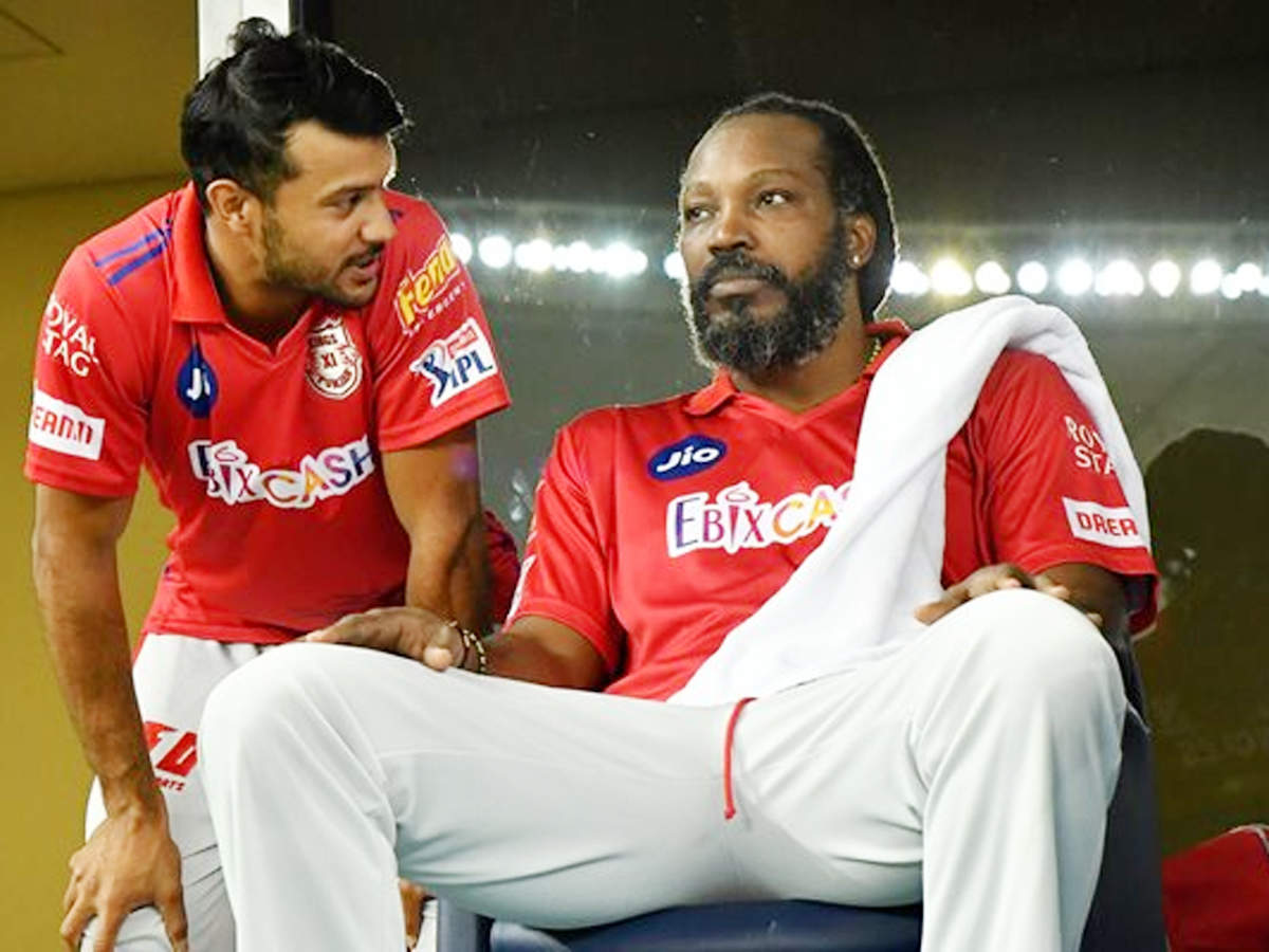 Why Chris Gayle is not playing in IPL 2022?