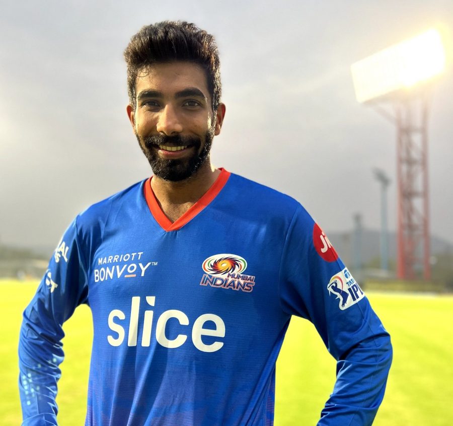 Jasprit Bumrah IPL 2022