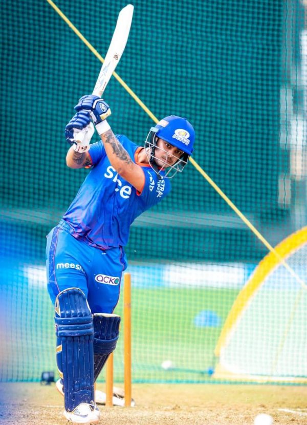 Ishan Kishan IPL 2022