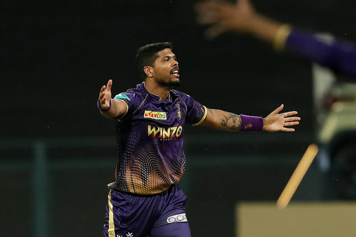 Umesh Yadav KKR IPL 2022