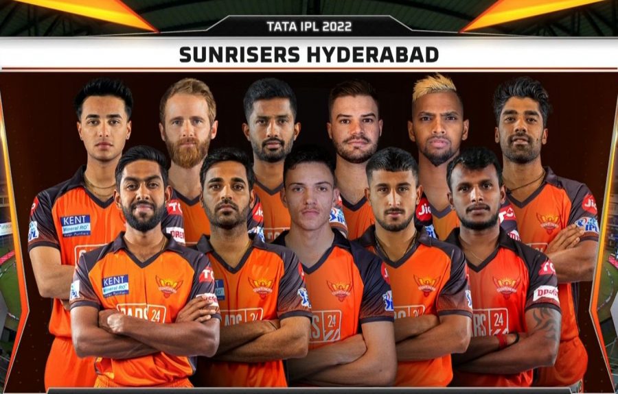 SRH IPL 2022 playing 11