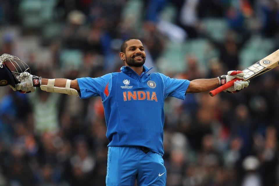 Why Shikhar Dhawan is called GABBAR?