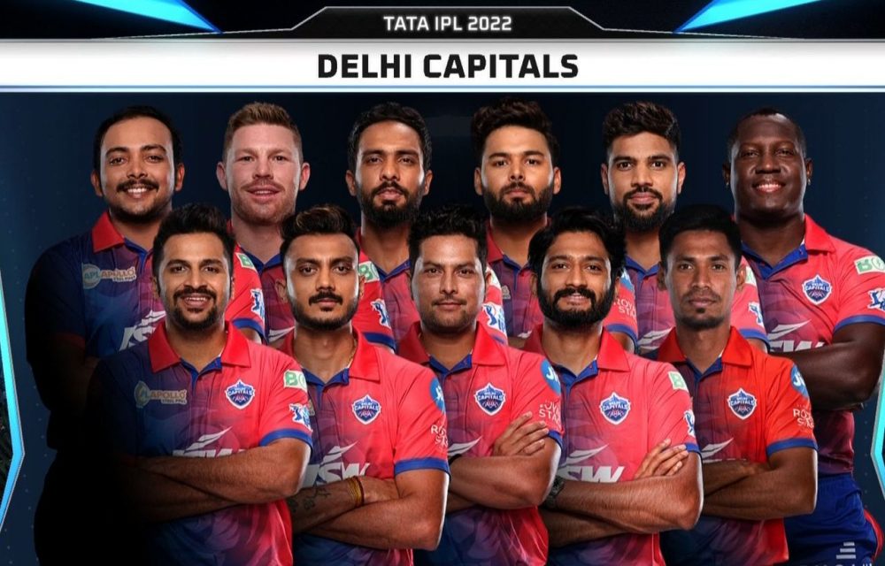 IPL 2022 DC Playing 11 (Probable)