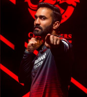 Dinesh Karthik IPL 2022