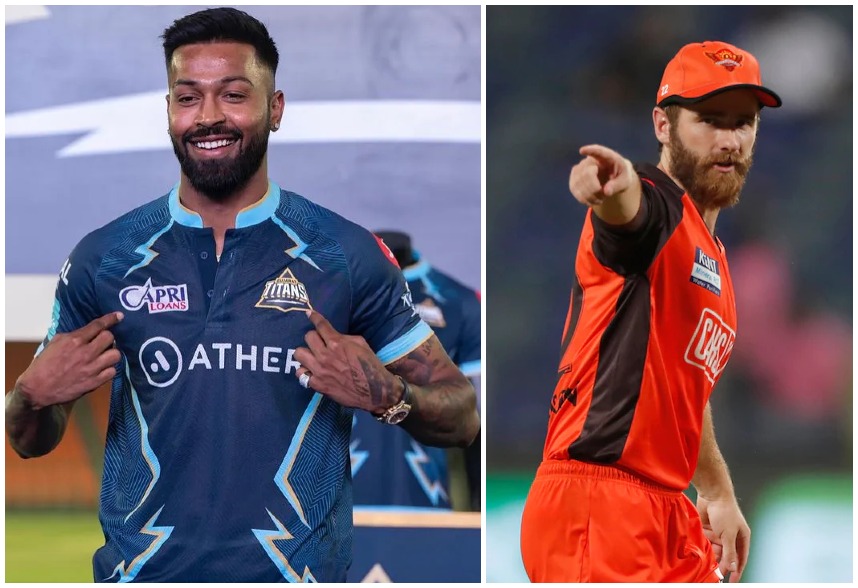 IPL 2022 : GT vs SRH Match Preview