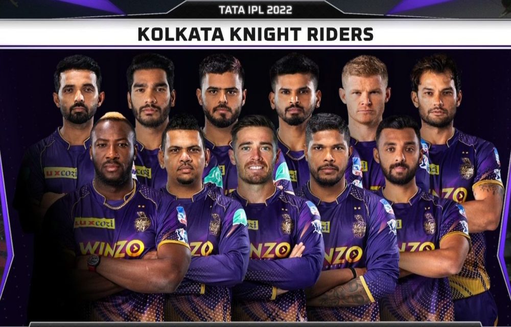 IPL 2022 KKR Playing 11 (Probable)