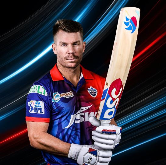 David Warner IPL 2022