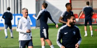 France EURO 2024 qualifiers Squad announced