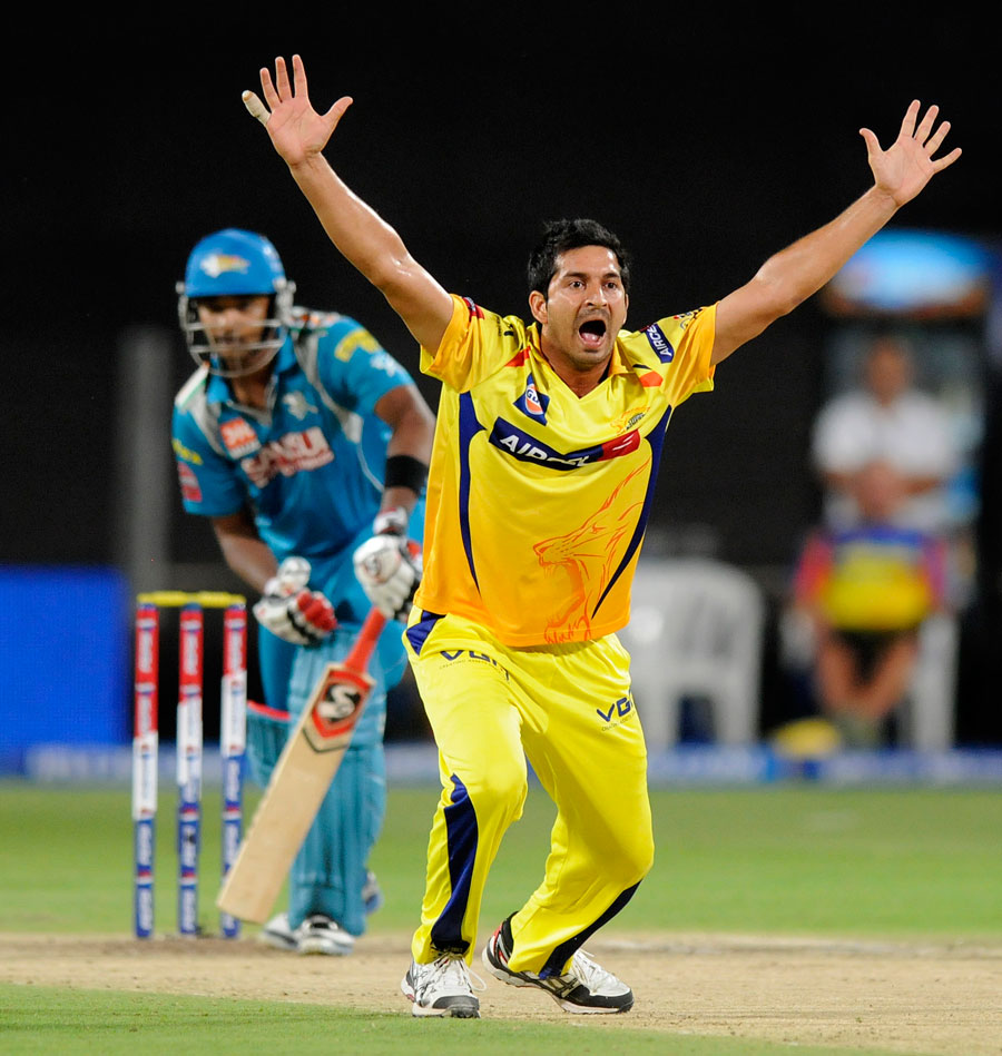 Chennai Super Kings All-Time Best Playing 11 - Mohit Sharma