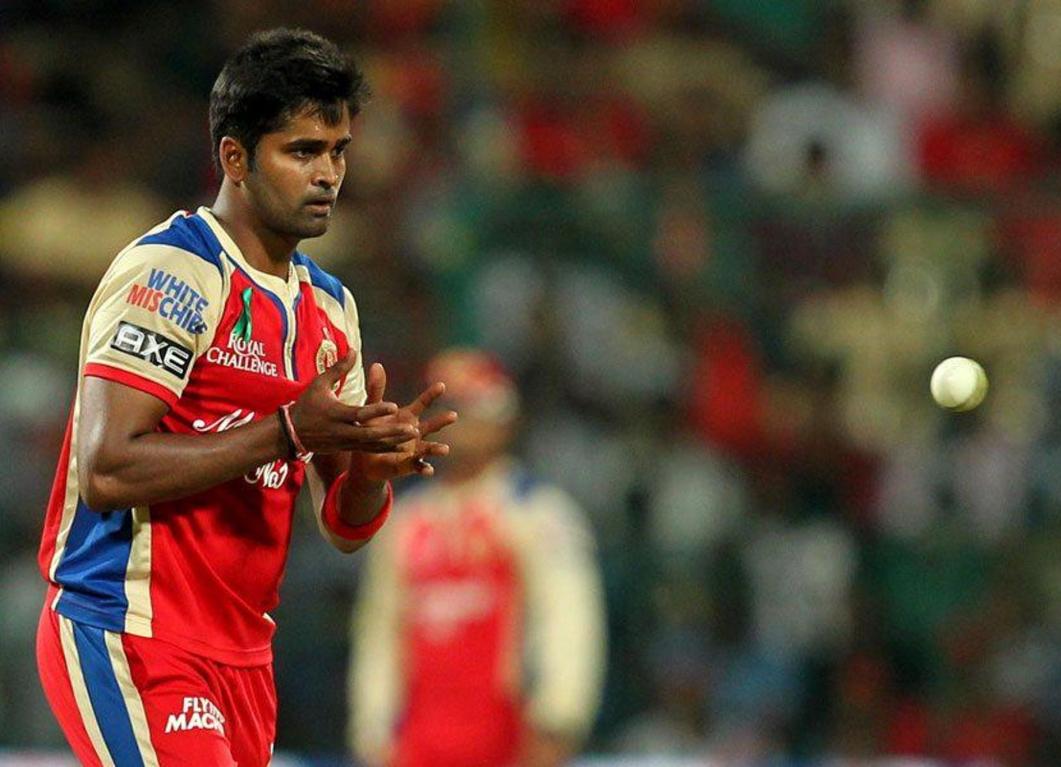 Royal Challengers Bangalore All-Time Best Playing 11 - Vinay Kumar
