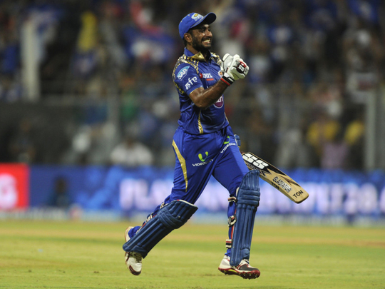 MI All-Time Best Playing 11 - Ambati Raydu