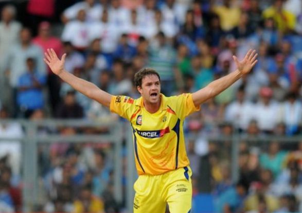 Chennai Super Kings All-Time Best Playing 11 - Albie Morkel