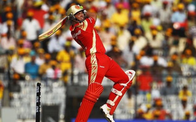 Royal Challengers Bangalore All-Time Best Playing 11 - Jacques Kallis