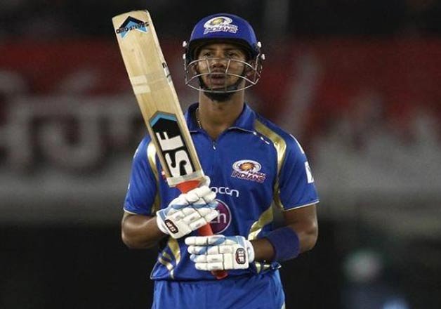 MI all time best playing 11 - Lendl Simmons ipl