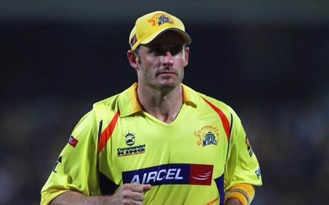 CSK All-Time Best Playing 11 - Mike Hussey