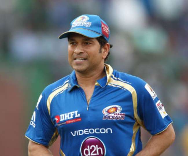 Mumbai Indians All-Time Best Playing 11 - Sachin Tendulkar