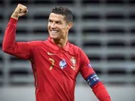 Portugal announced 26-man UEFA Nations League squad