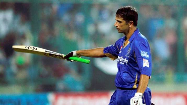 Rajasthan Royals All-Time Best Playing 11 - Rahul Dravid
