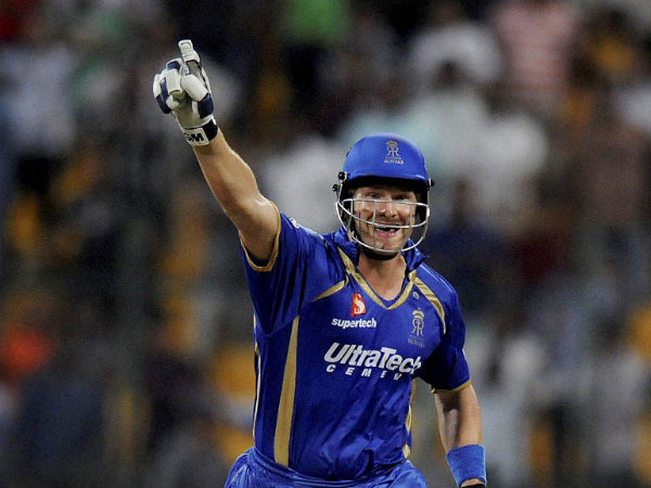Rajasthan Royals All-Time Best Playing 11 - Shane Watson