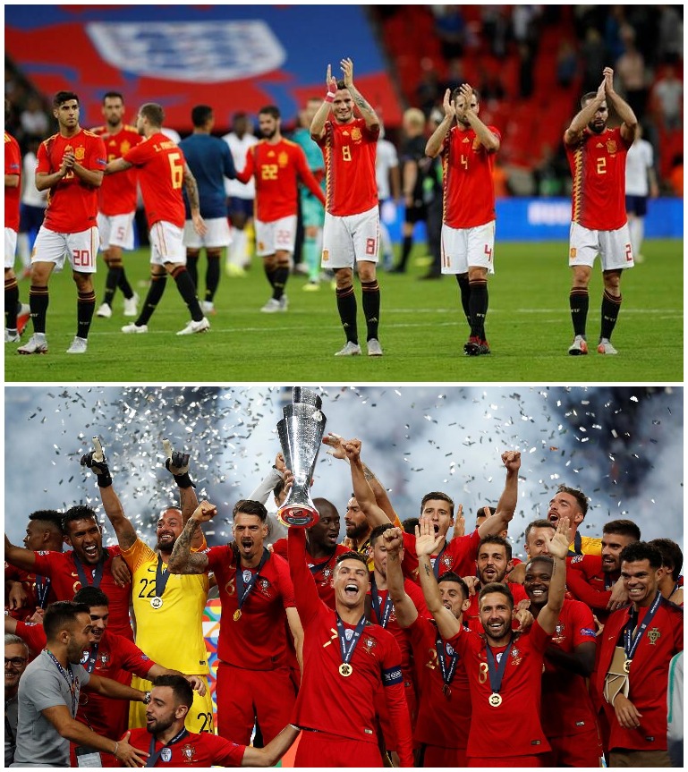 UEFA Nations League 2022 Spain vs Portugal Dream11 Prediction