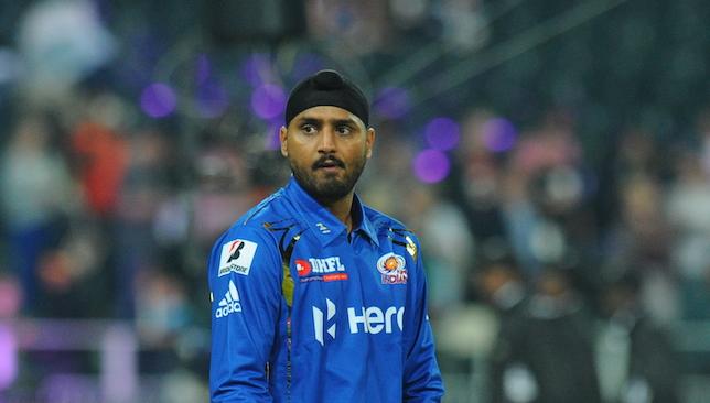 Mumbai Indians All-Time Best Playing 11 - Harbhajan Singh