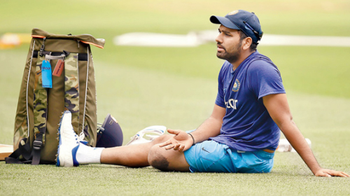 Why Rohit Sharma was not in 2011 World Cup Squad?
