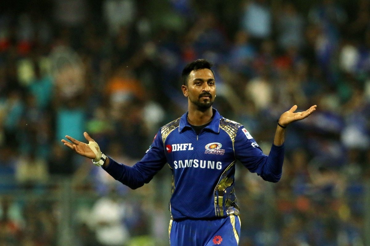 MI All-Time Best Playing 11 - Krunal Pandya