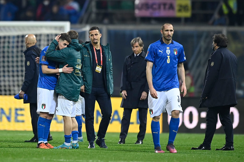 Italy to miss another World Cup