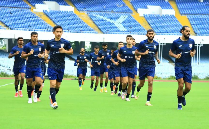 India 2022 World Cup qualifiers Schedule
