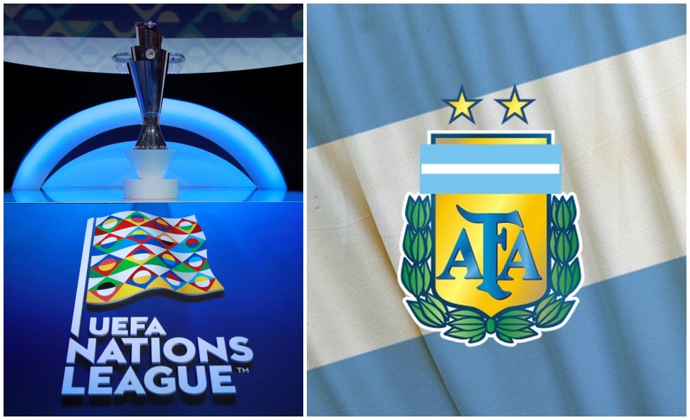 Why Argentina is not in UEFA Nations League ?