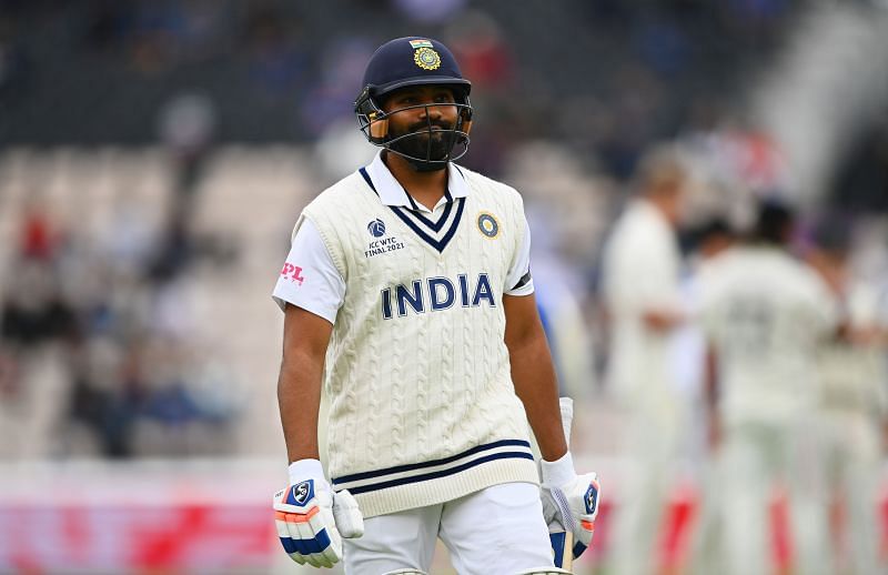 Rohit Sharma - Test captain