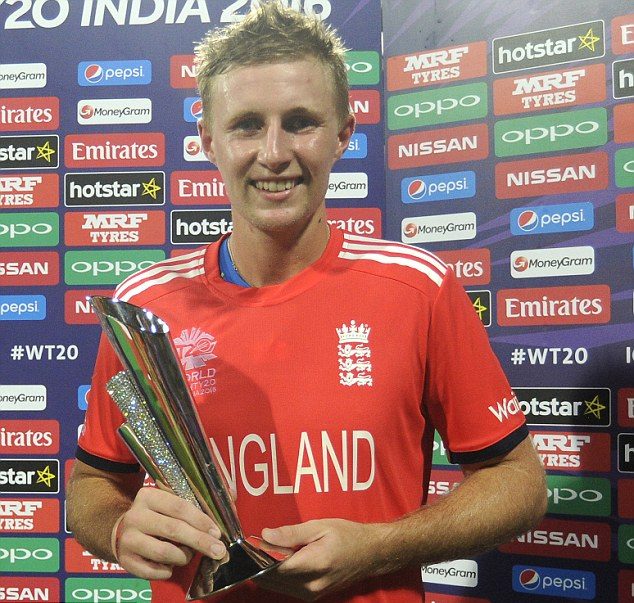 joe root t20 world cup 2016