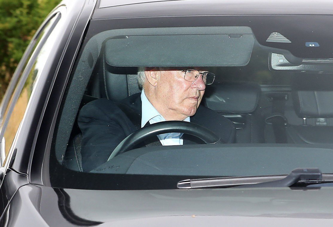 Sir Alex Ferguson