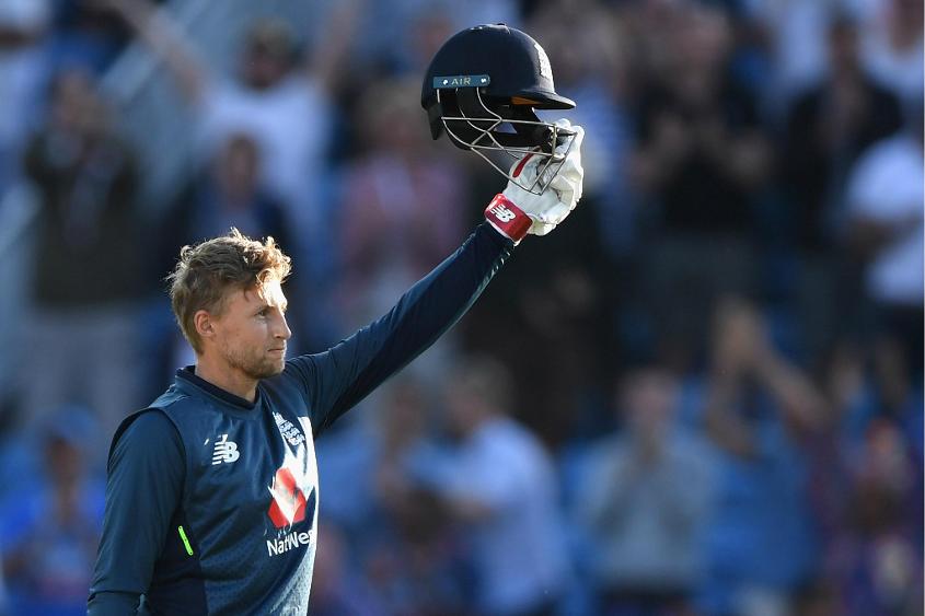 Joe Root ODI