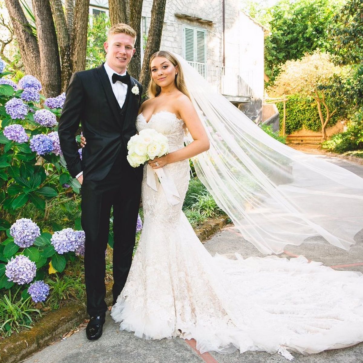 Who is Kevin De Bruyne' Wife?