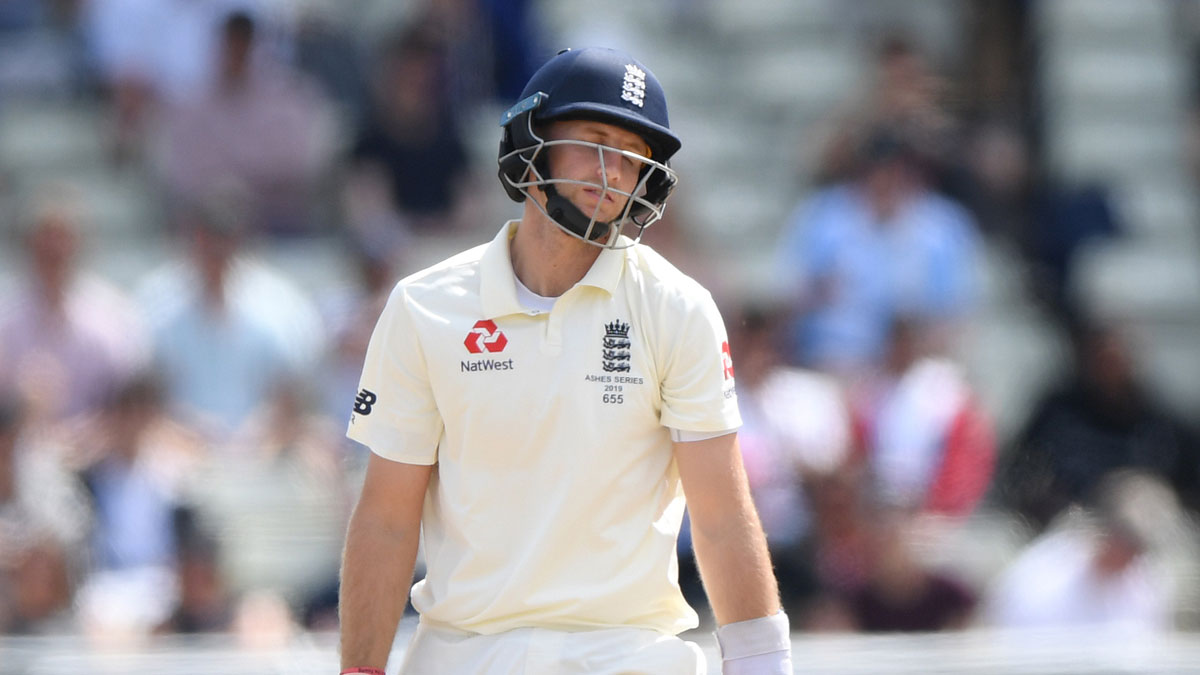 Why Joe Root left test captaincy?