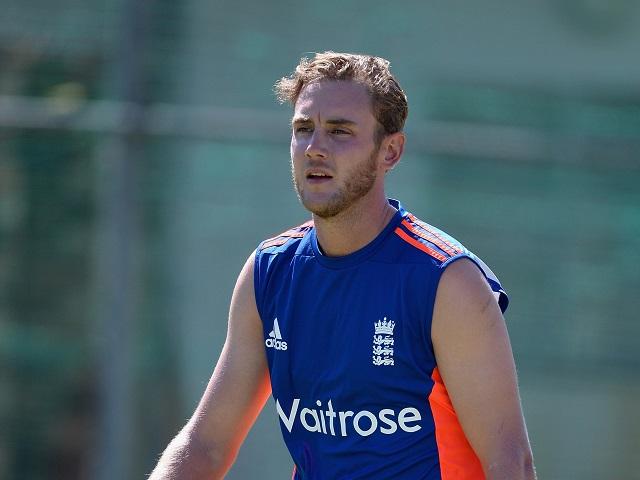 Why Stuart Broad is not playing in T20?