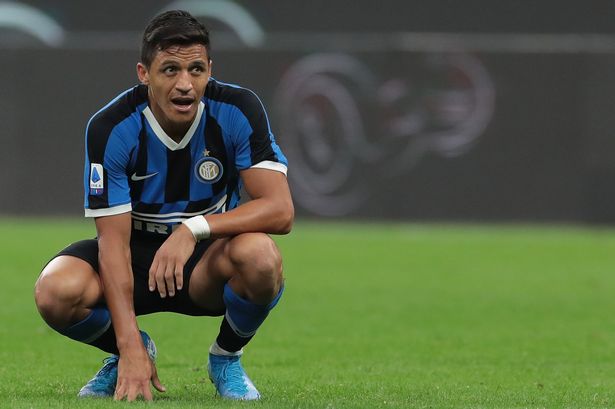 Alexis Sanchez terminates his Inter Milan contract