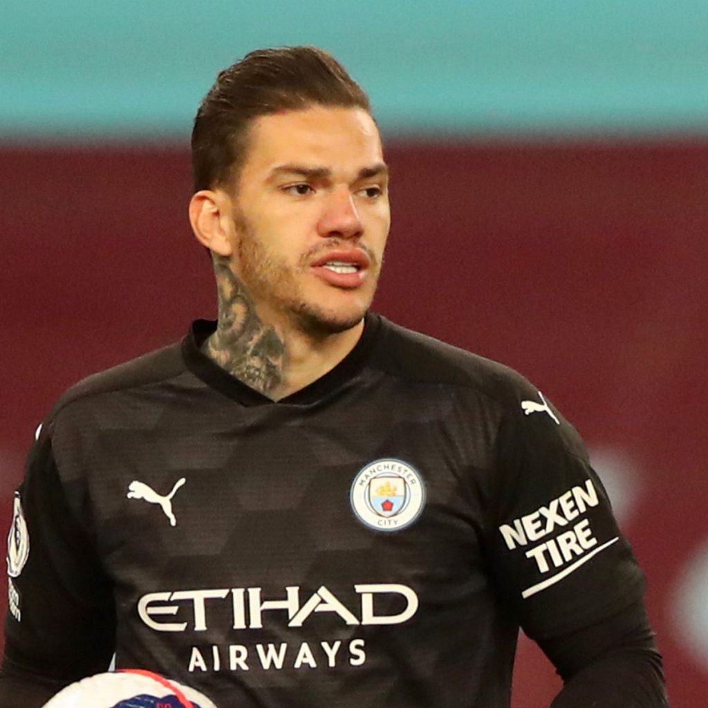 Manchester City Ederson