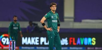 Why Shaheen Afridi is not playing?