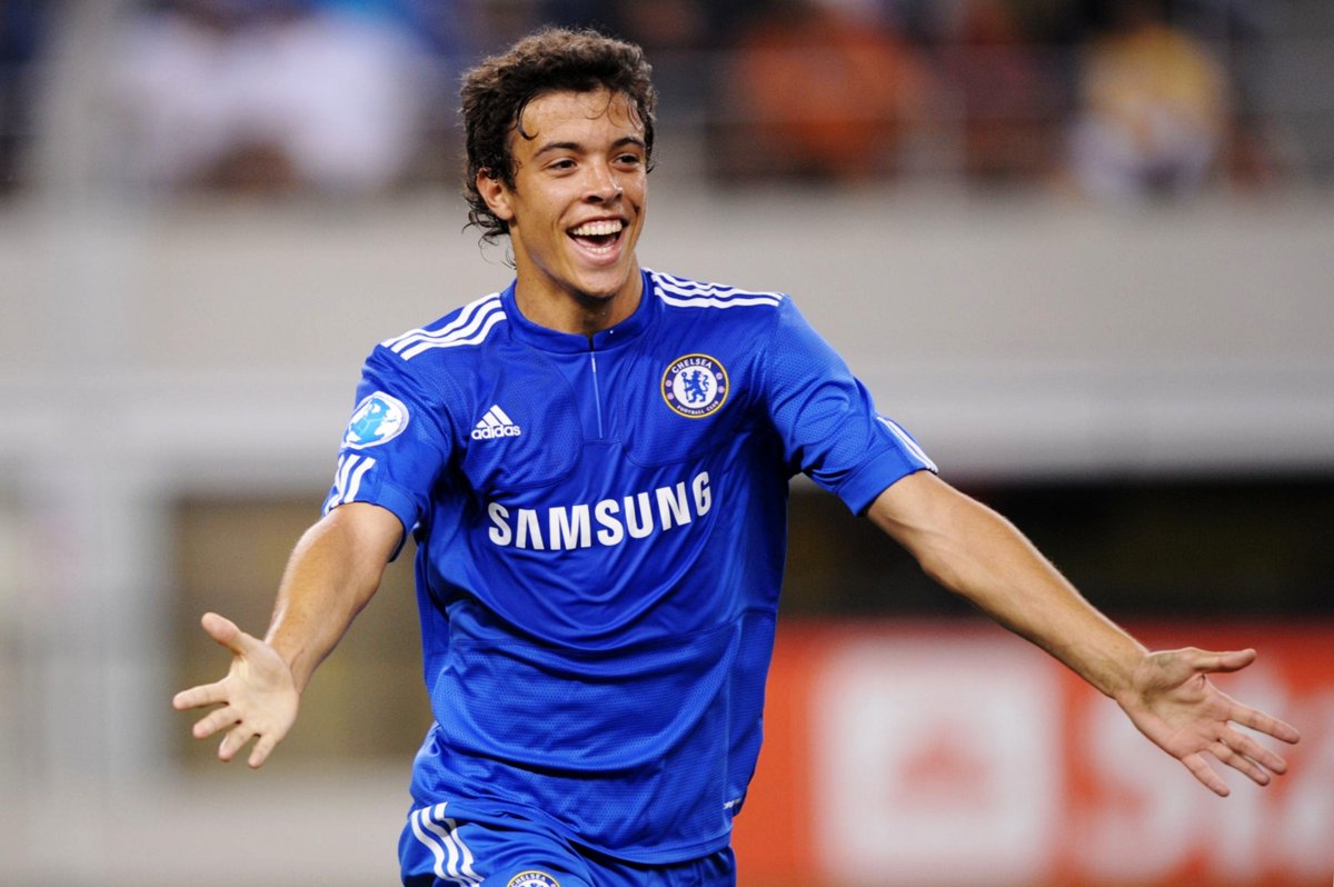 Franco di Santo - No.9 in Chelsea's history