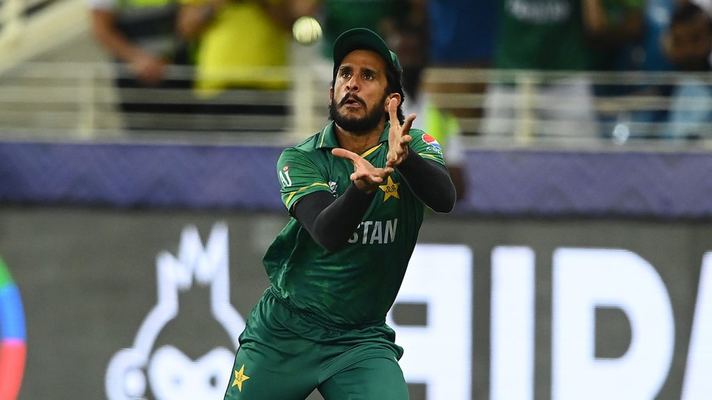 Hasan Ali T20 World Cup 2021