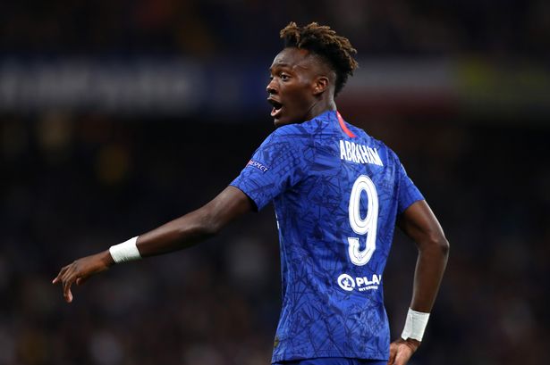 Tammy Abraham - No.9 in Chelsea's history