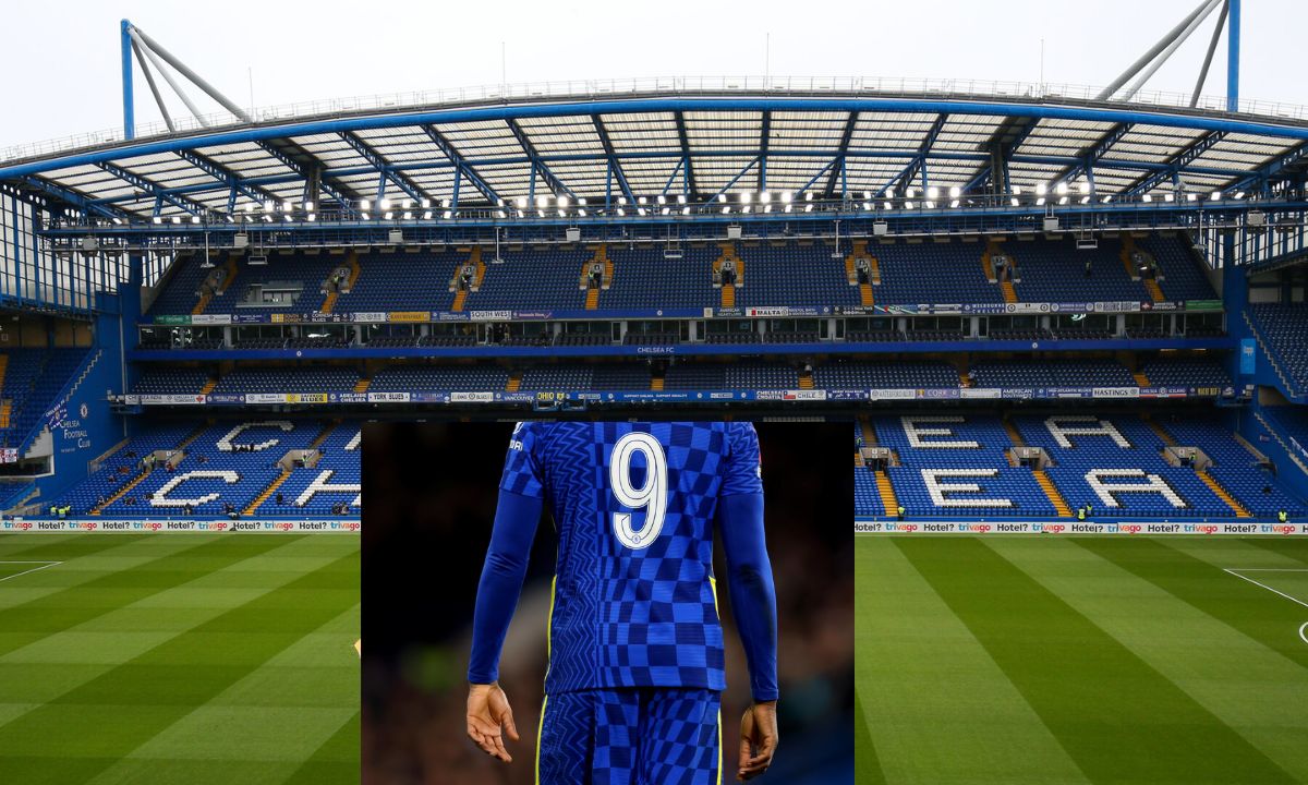 Why Chelsea number 9 Jersey is cursed? All No.9 in Chelsea's history