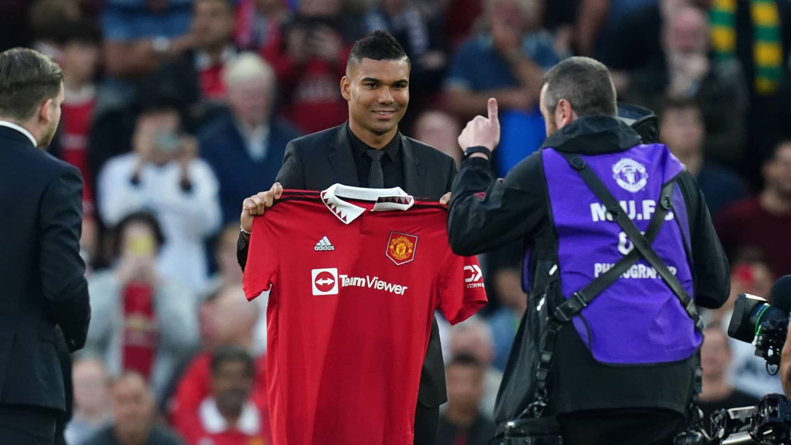 manchester united expensive signings - Casemiro