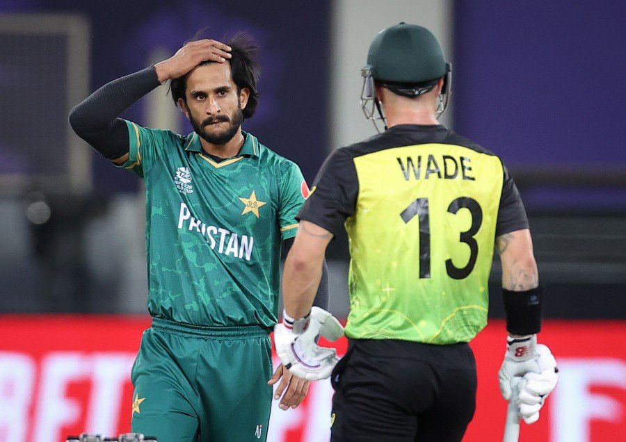 Hasan Ali Asia Cup 2022